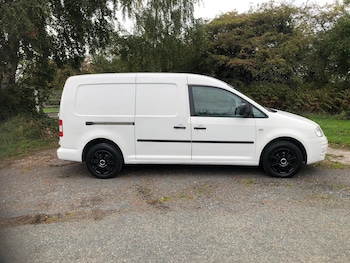 Used Volkswagen Caddy Maxi 2009 for sale - 76196271: Photo 4