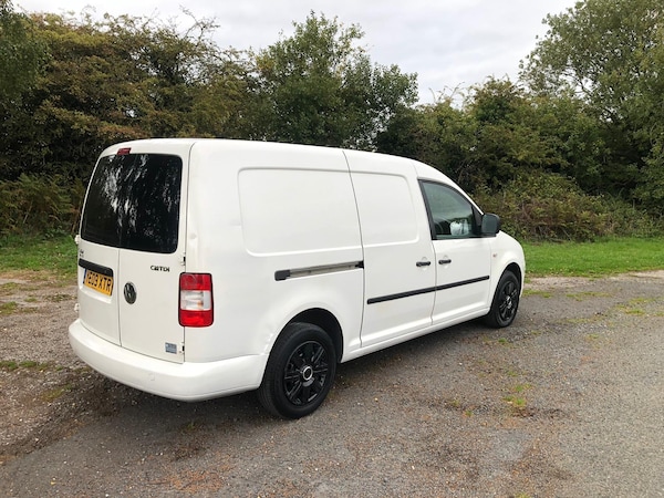 Used Volkswagen Caddy Maxi 2009 for sale - 76196271: Photo 6