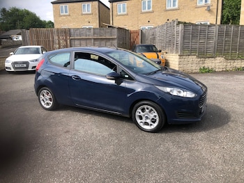 Used Ford Fiesta 2014 for sale - 78520691: Photo