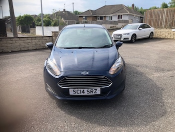 Used Ford Fiesta 2014 for sale - 78520691: Photo