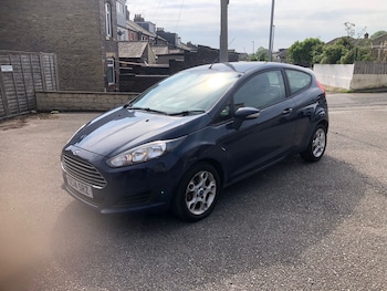 Used Ford Fiesta 2014 for sale - 78520691: Photo