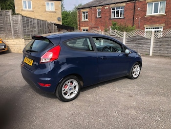 Used Ford Fiesta 2014 for sale - 78520691: Photo