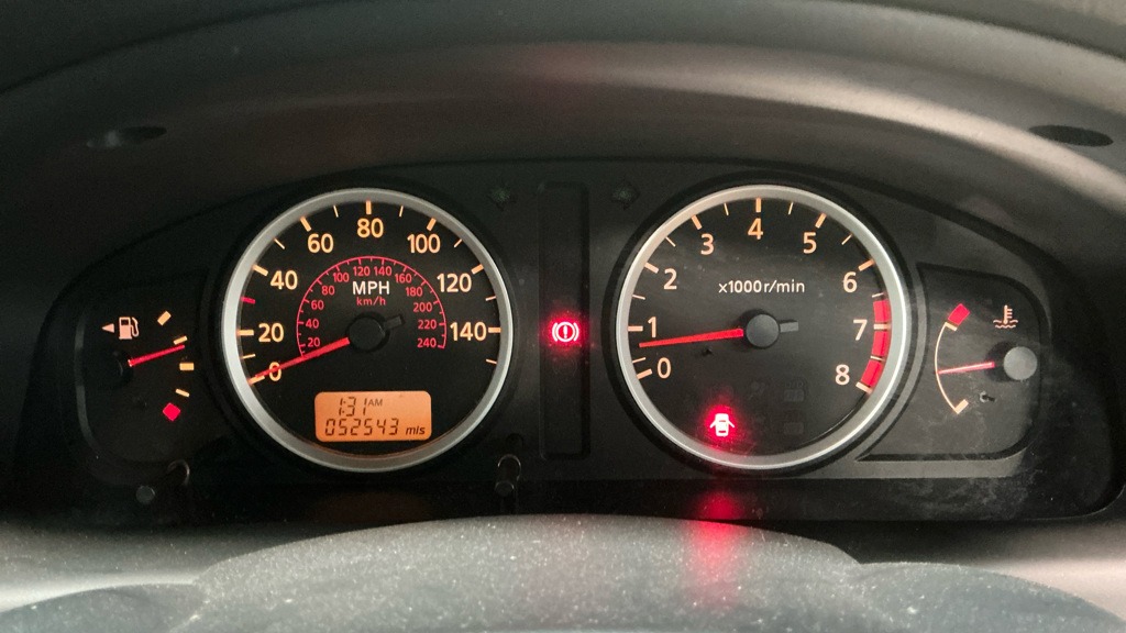 Used Nissan Almera 2003 for sale - 77084235: Photo 10