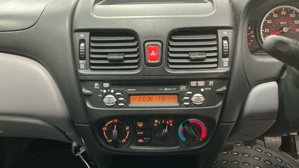 Used Nissan Almera 2003 for sale - 77084235: Photo 11