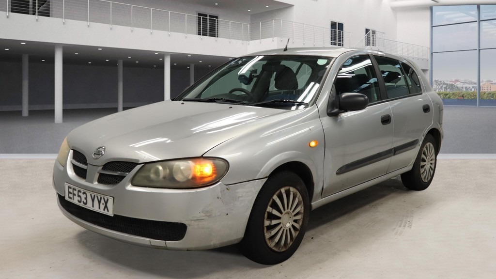 Used Nissan Almera 2003 for sale - 77084235: Photo 2