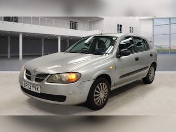 Used Nissan Almera 2003 for sale - 77084235: Photo