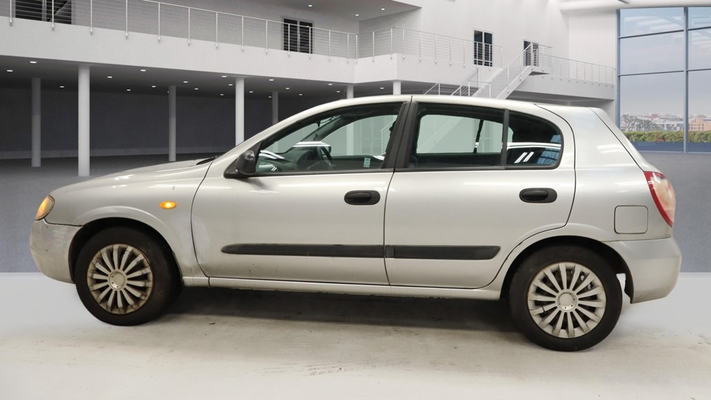 Used Nissan Almera 2003 for sale - 77084235: Photo 6
