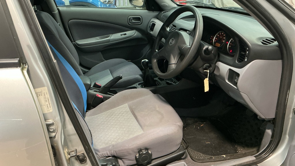 Used Nissan Almera 2003 for sale - 77084235: Photo 7