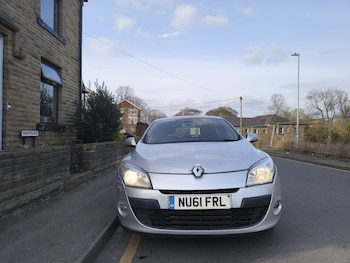 Renault Megane feature image