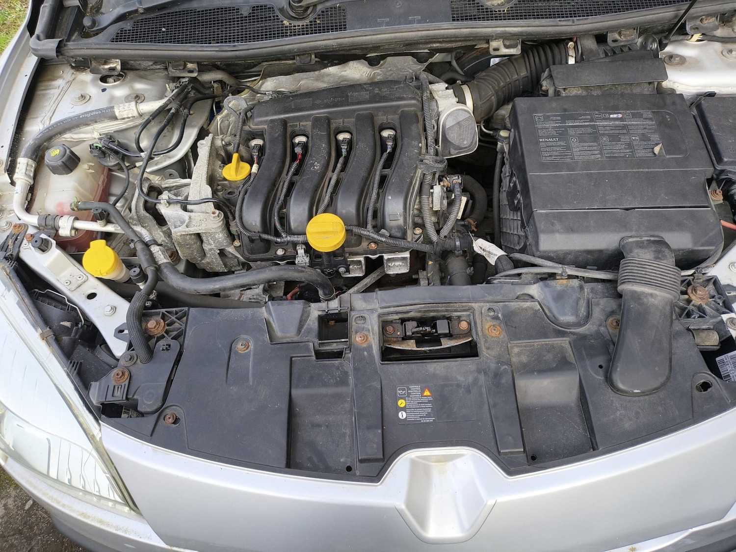 Used Renault Megane 2011 for sale - 78125350: Photo 24