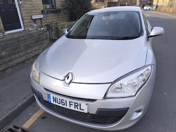 Used Renault Megane 2011 for sale - 78125350: Photo