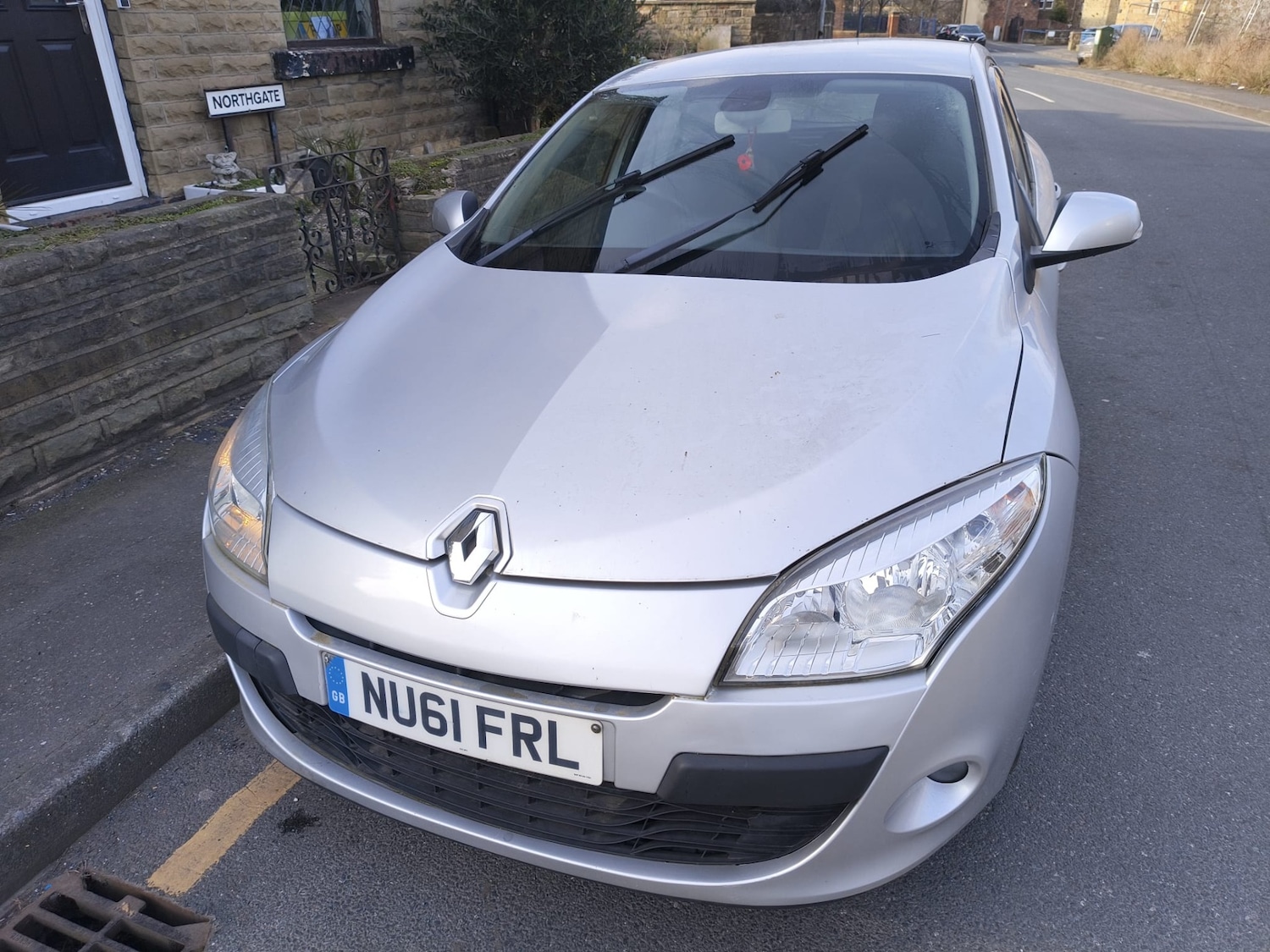 Used Renault Megane 2011 for sale - 78125350: Photo 3