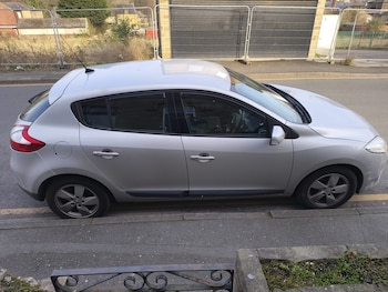 Used Renault Megane 2011 for sale - 78125350: Photo