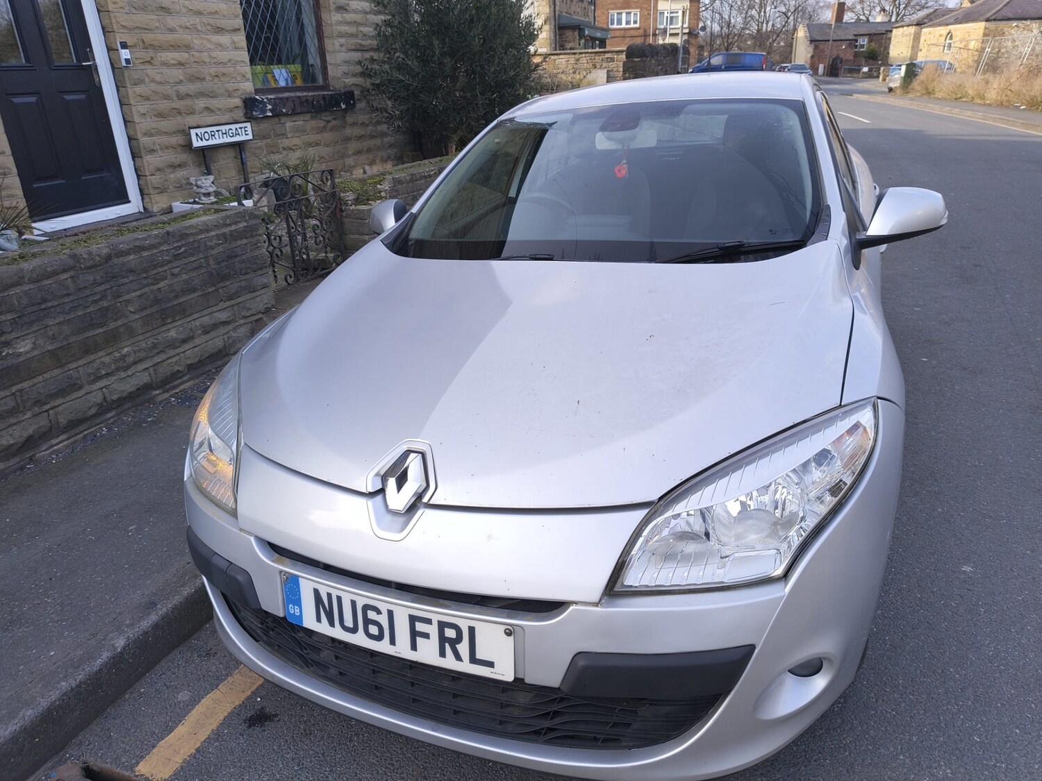 Used Renault Megane 2011 for sale - 78125350: Photo 6