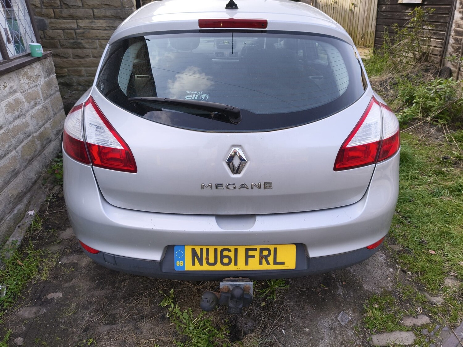 Used Renault Megane 2011 for sale - 78125350: Photo 7