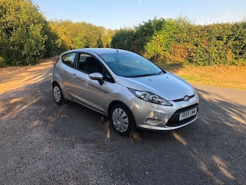 Used Ford Fiesta 2009 for sale - 79508327: Photo