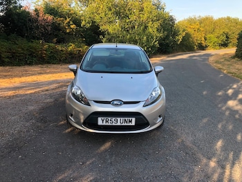 Used Ford Fiesta 2009 for sale - 79508327: Photo