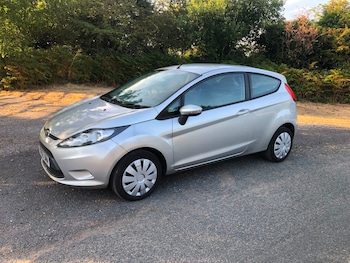 Used Ford Fiesta 2009 for sale - 79508327: Photo