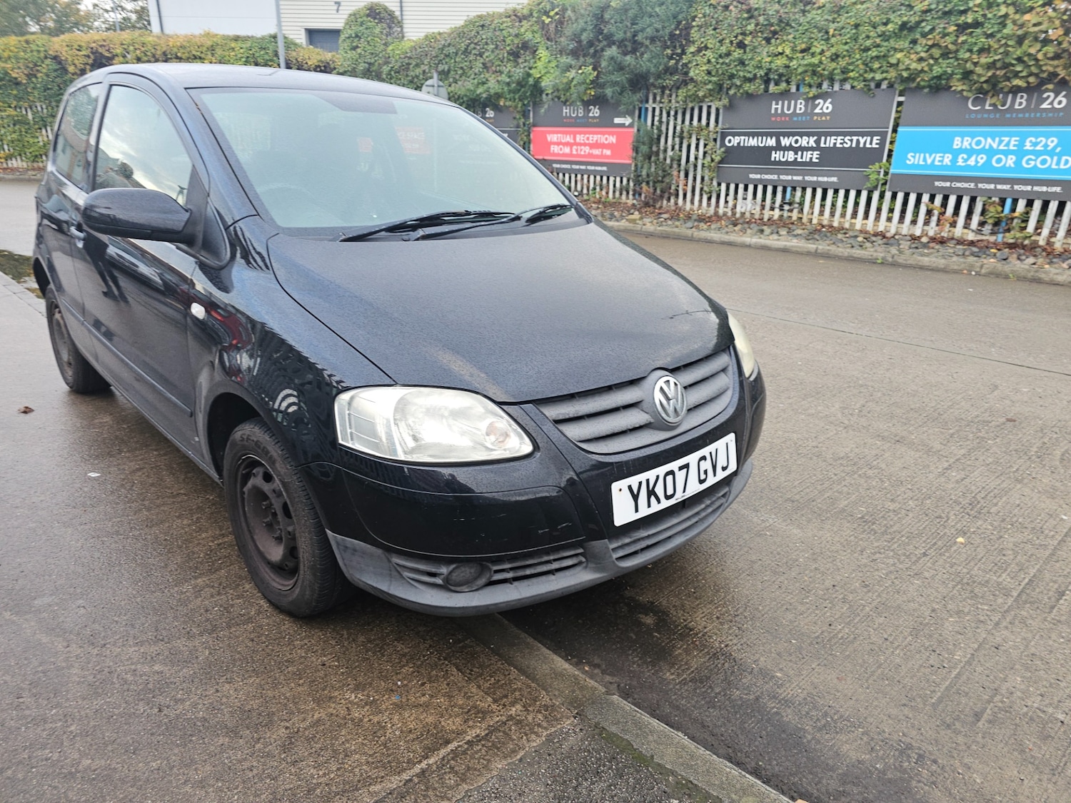 Used Volkswagen Fox 2007 for sale - 76322154: Photo 1