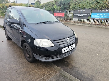 2007 (07) - 1.4 Urban Fox 3dr