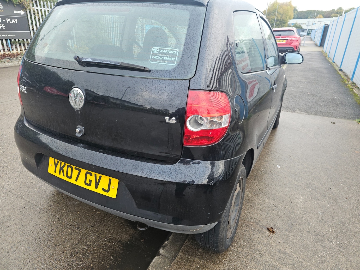 Used Volkswagen Fox 2007 for sale - 76322154: Photo 3