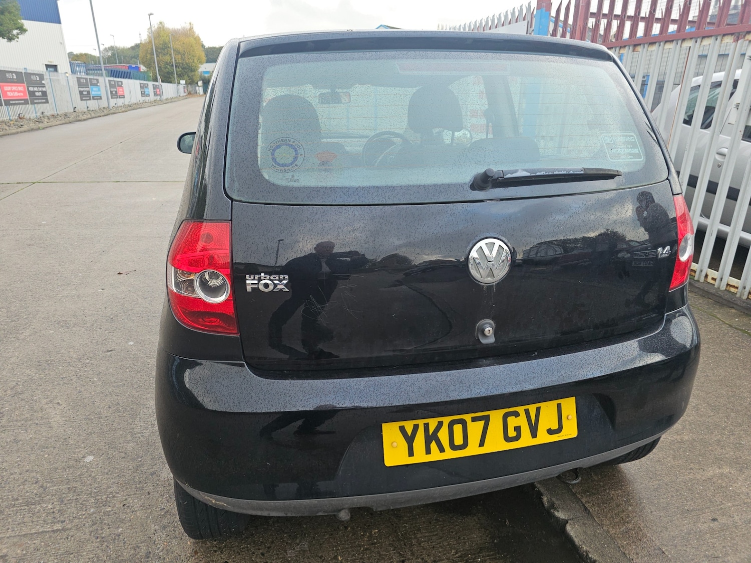Used Volkswagen Fox 2007 for sale - 76322154: Photo 4