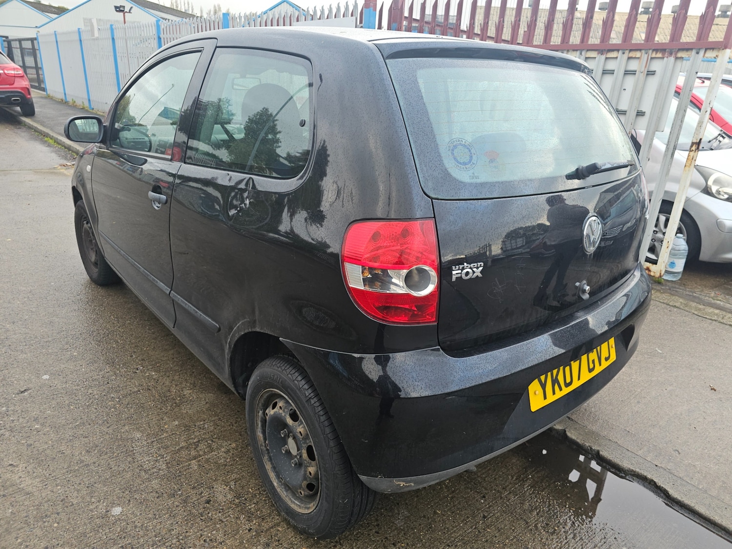 Used Volkswagen Fox 2007 for sale - 76322154: Photo 5