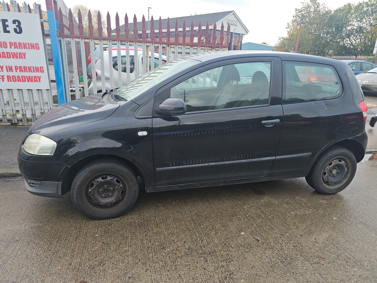 Used Volkswagen Fox 2007 for sale - 76322154: Photo 6