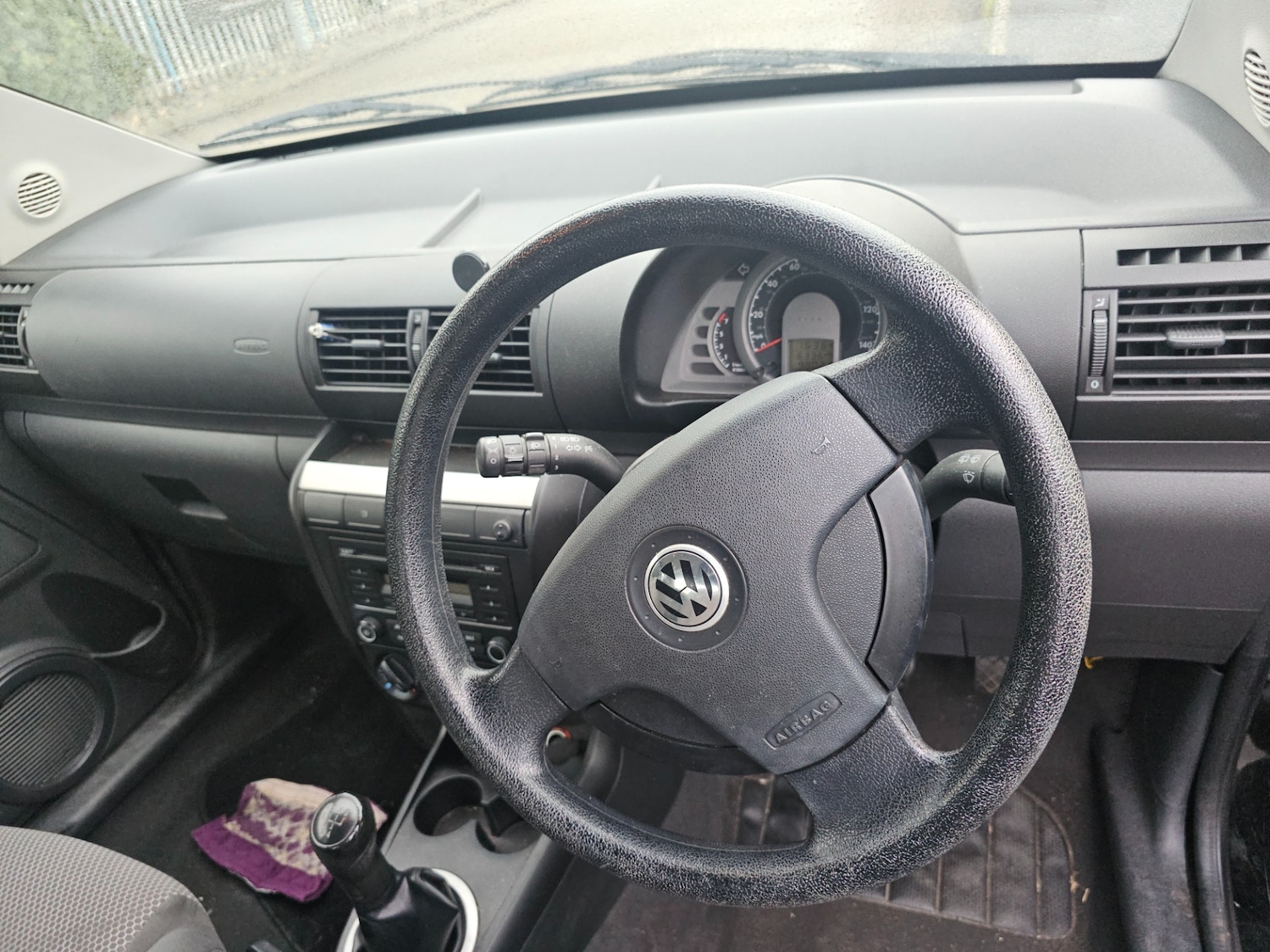 Used Volkswagen Fox 2007 for sale - 76322154: Photo 7