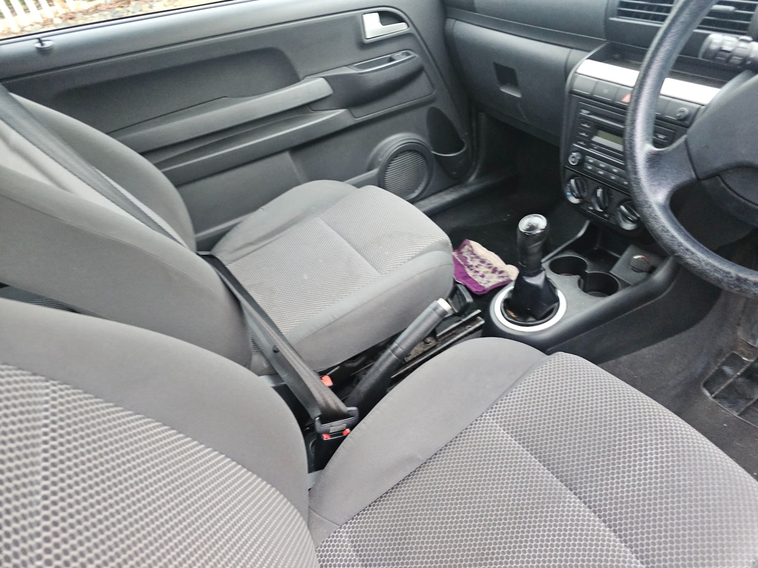 Used Volkswagen Fox 2007 for sale - 76322154: Photo 8