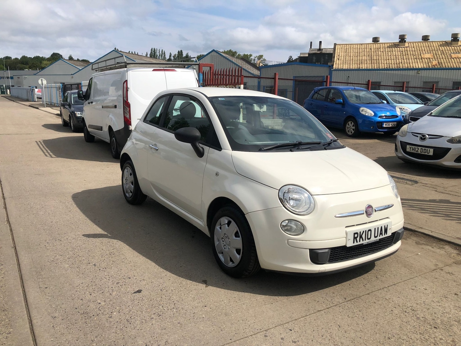 Vehicle 1