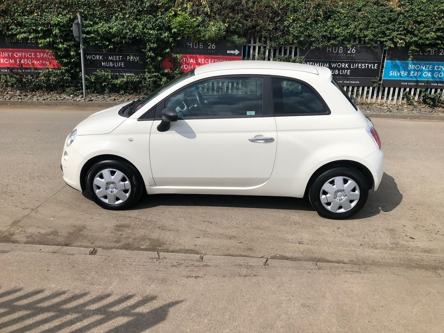 Vehicle 10