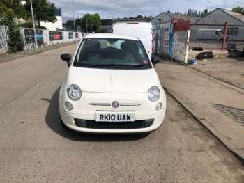 Used Fiat 500 2010 for sale - 75337747: Photo