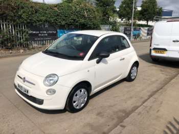 Used Fiat 500 2010 for sale - 75337747: Photo