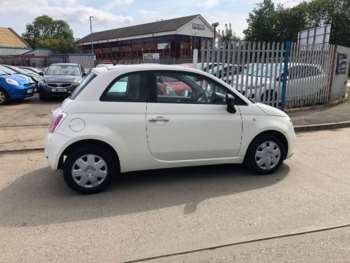 Used Fiat 500 2010 for sale - 75337747: Photo