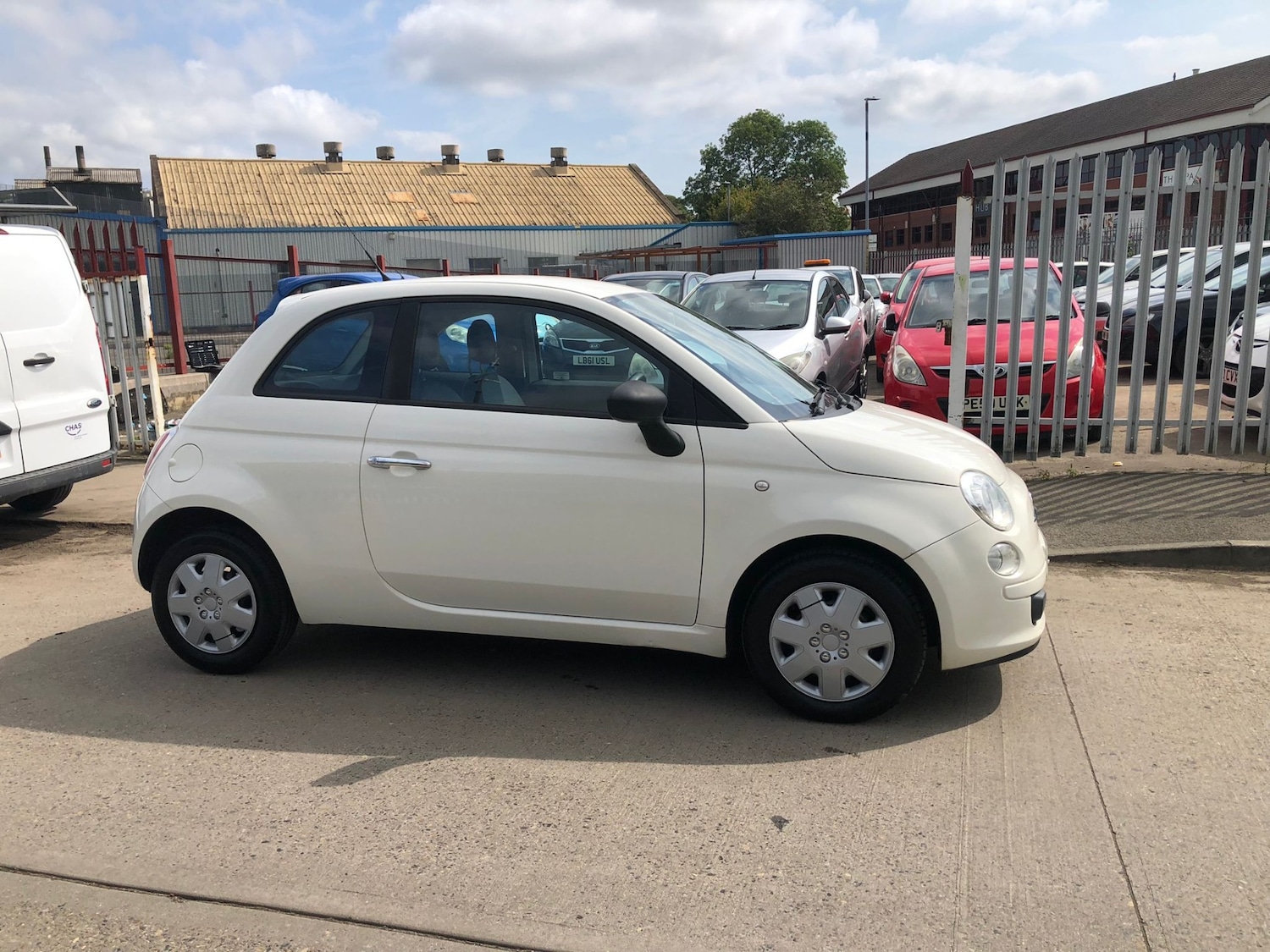 Vehicle 5