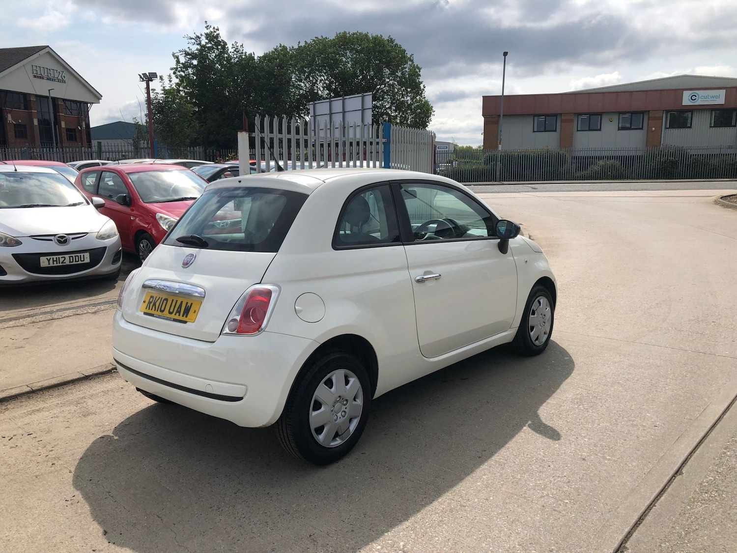 Vehicle 6