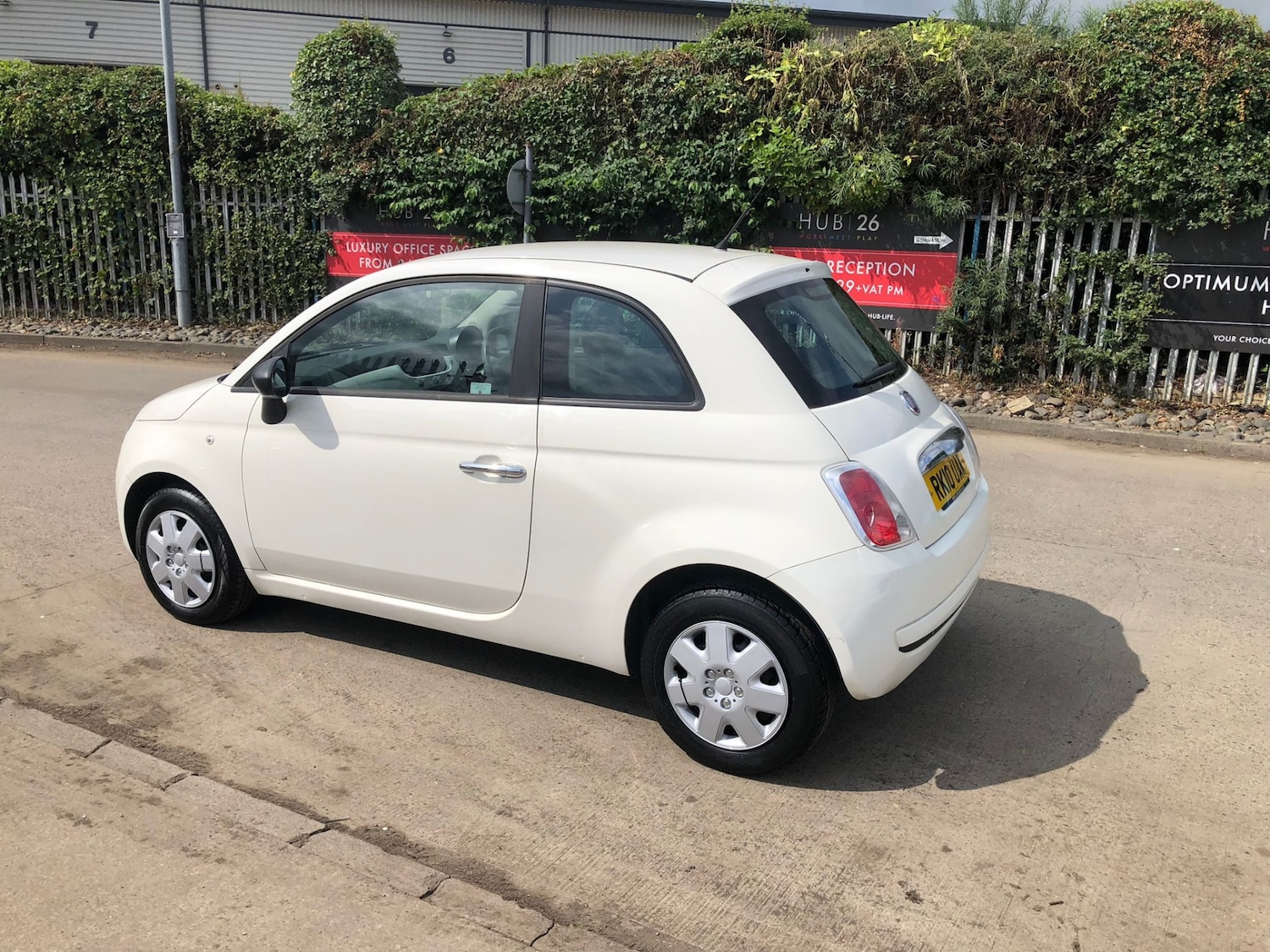 Vehicle 8