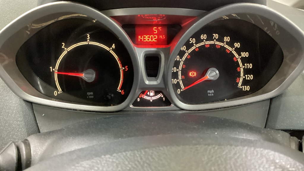 Used Ford Fiesta 2010 for sale - 77500684: Photo 10