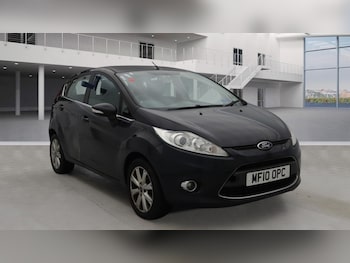 Used Ford Fiesta 2010 for sale - 77500684: Photo