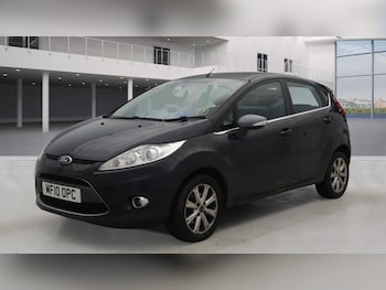 Used Ford Fiesta 2010 for sale - 77500684: Photo