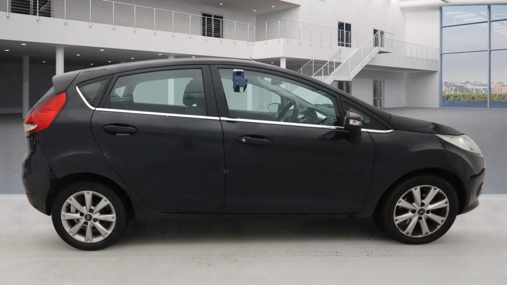 Used Ford Fiesta 2010 for sale - 77500684: Photo 3
