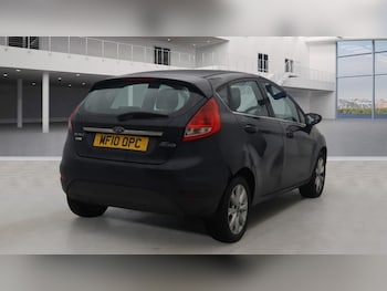 Used Ford Fiesta 2010 for sale - 77500684: Photo