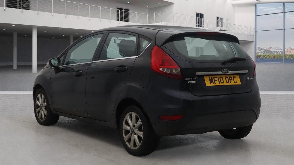 Used Ford Fiesta 2010 for sale - 77500684: Photo 5