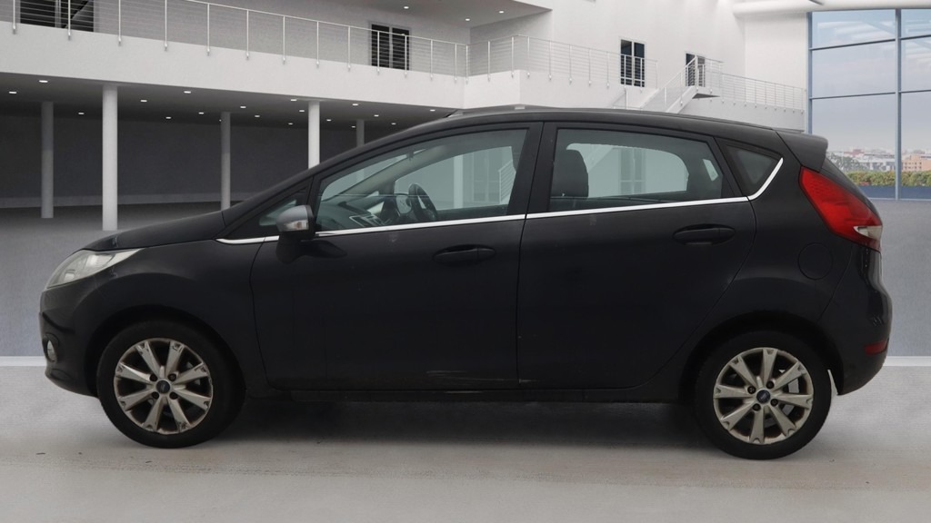 Used Ford Fiesta 2010 for sale - 77500684: Photo 6