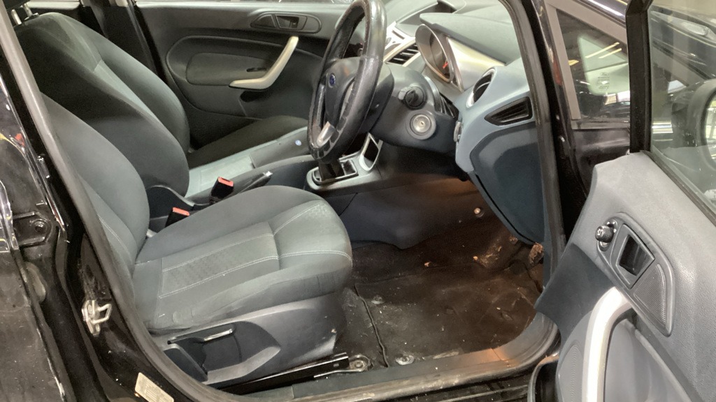 Used Ford Fiesta 2010 for sale - 77500684: Photo 7
