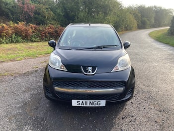 Used Peugeot 107 2011 for sale - 79660809: Photo
