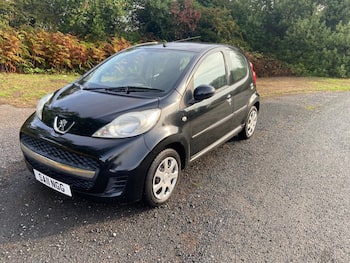 Used Peugeot 107 2011 for sale - 79660809: Photo