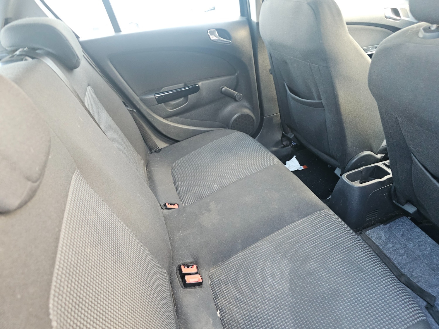 Used Vauxhall Corsa 2011 for sale - 77012948: Photo 10