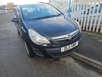Used Vauxhall Corsa 2011 for sale - 77012948: Photo